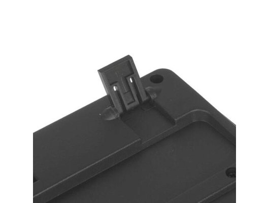 Клавиатура+мышь Acer OKR120 Wireless черный (ZL.KBDEE.007)